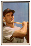 1953 Bowman Color Baseball #045 Walt Dropo Tigers EX 476916