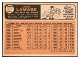 1966 Topps Baseball #577 Jack Lamabe White Sox EX-MT 476958