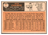 1966 Topps Baseball #564 Bob Chance Senators EX-MT 476964