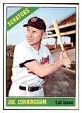 1966 Topps Baseball #531 Joe Cunningham Senators EX-MT 476973