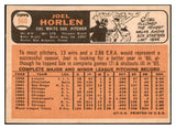 1966 Topps Baseball #560 Joel Horlen White Sox EX+/EX-MT 477019