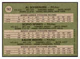 1971 Topps Baseball #747 Scipio Spinks Astros EX-MT 477075