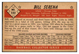 1953 Bowman Color Baseball #122 Bill Serena Cubs EX-MT 477188