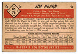 1953 Bowman Color Baseball #076 Jim Hearn Giants EX+/EX-MT 477200