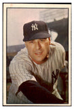 1953 Bowman Color Baseball #027 Vic Raschi Yankees EX-MT 477259