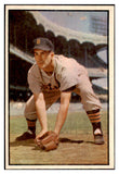 1953 Bowman Color Baseball #134 Johnny Pesky Tigers EX-MT 477263