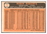 1966 Topps Baseball #530 Robin Roberts Astros EX 477312