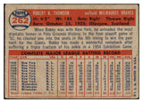 1957 Topps Baseball #262 Bobby Thomson Braves VG-EX 477323