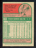 1975 Topps Baseball #185 Steve Carlton Phillies NR-MT 477380
