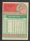 1975 Topps Baseball #130 Phil Niekro Braves NR-MT 477399