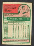 1975 Topps Baseball #560 Tony Perez Reds NR-MT 477400