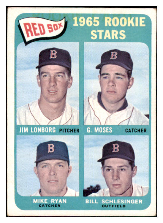 1965 Topps Baseball #573 Jim Lonborg Red Sox VG-EX 477628