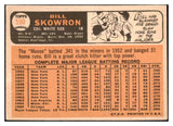 1966 Topps Baseball #590 Bill Skowron White Sox VG-EX 477712