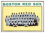 1964 Topps Baseball #579 Boston Red Sox Team VG 477827