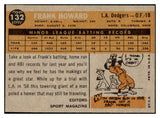1960 Topps Baseball #132 Frank Howard Dodgers EX-MT 477836