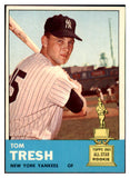 1963 Topps Baseball #470 Tom Tresh Yankees EX-MT 477892