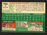 1954 Topps Baseball #007 Ted Kluszewski Reds VG-EX 477958