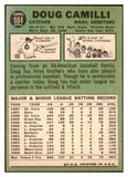 1967 Topps Baseball #551 Doug Camilli Senators EX-MT 478120