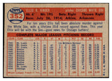 1957 Topps Baseball #352 Ellis Kinder White Sox NR-MT 478256