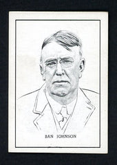 1950 Callahan Ban Johnson NR-MT 478581