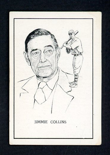 1950 Callahan Jimmie Collins EX 478583