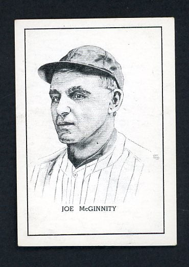 1950 Callahan Joe McGinnity EX+/EX-MT 478602