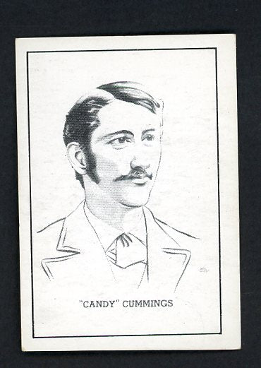 1950 Callahan Candy Cummings EX-MT 478610