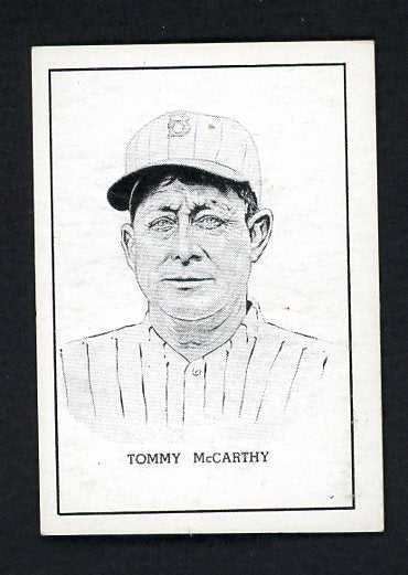 1950 Callahan Tommy McCarthy EX+/EX-MT 478617