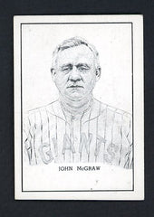1950 Callahan John McGraw EX-MT 478618