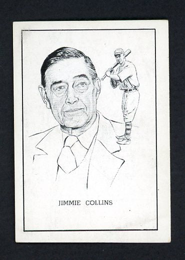 1950 Callahan Jimmie Collins NR-MT 478630