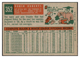 1959 Topps Baseball #352 Robin Roberts Phillies EX 478800