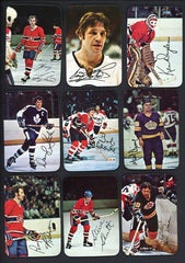 1977 O Pee Chee Glossy Complete Set NR-MT Clarke Potvin 478998
