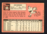 1969 Topps Baseball #035 Joe Morgan Astros VG 479049