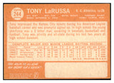 1964 Topps Baseball #244 Tony Larussa A's EX-MT 479243