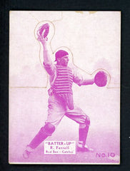 1934-36 Batter Up #010 Rick Ferrell Red Sox GD-VG 479314