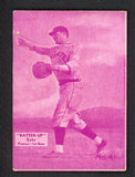 1934-36 Batter Up #041 Gus Suhr Pirates VG-EX 479353