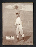 1934-36 Batter Up #050 Fred Schulte Senators VG-EX 479356