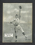1934-36 Batter Up #060 Ed Morgan Red Sox VG-EX 479362