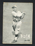 1934-36 Batter Up #044 Adam Comorosky Reds VG 479369