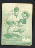 1934-36 Batter Up #038 Jimmy Wilson Phillies PR-FR tape back 479411