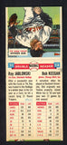 1955 Topps Baseball Double Headers #051/52 Jablonski Keegan NR-MT 479420