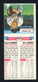 1955 Topps Baseball Double Headers #055/56 Harmon Skinner EX 479427