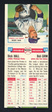 1955 Topps Baseball Double Headers #057/58 Hall Grim EX-MT 479430