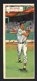 1955 Topps Baseball Double Headers #049/50 Jackson Finigan EX 479443
