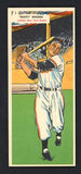 1955 Topps Baseball Double Headers #027/28 Rhodes Davis NR-MT 479451