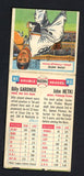 1955 Topps Baseball Double Headers #061/62 Gardner Hetki VG-EX 479458