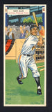 1955 Topps Baseball Double Headers #071/72 Allie Hatton EX 479473