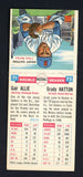 1955 Topps Baseball Double Headers #071/72 Allie Hatton EX 479473