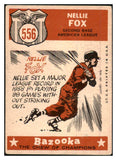 1959 Topps Baseball #556 Nellie Fox A.S. White Sox VG 479896