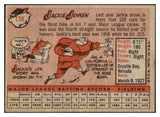 1958 Topps Baseball #130 Jackie Jensen Red Sox VG-EX 480109